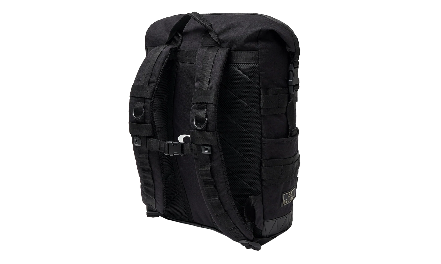 Utility Folded Backpack "Blackout" 921516 02E