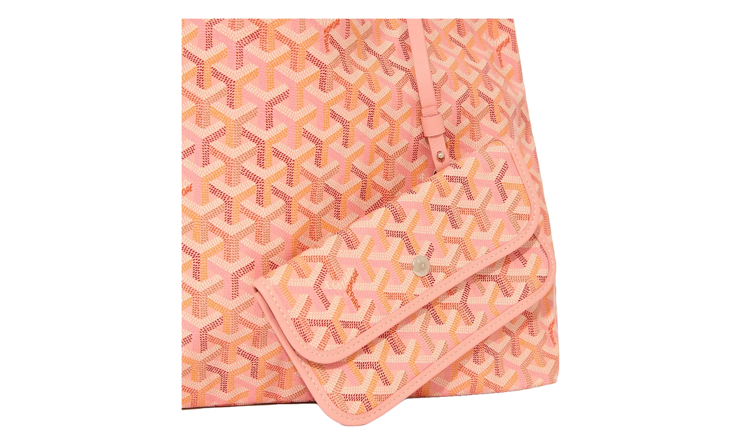 Hobo Bohème bag "PM - Powder Pink" GOY23