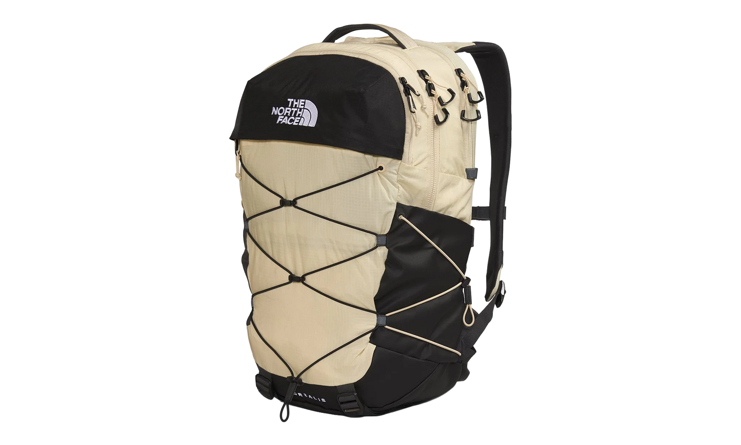 BOREALIS BACKPACK "Tan/Black" NF0A52SEAQP