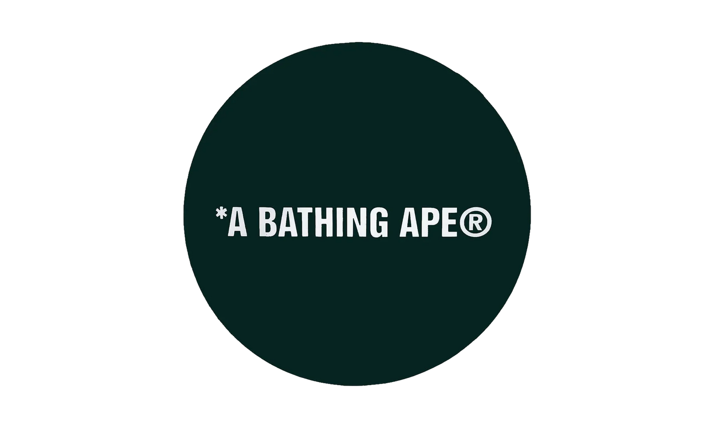 ABC Camo Rubber Coaster "Green" 001KAK801017M GRN