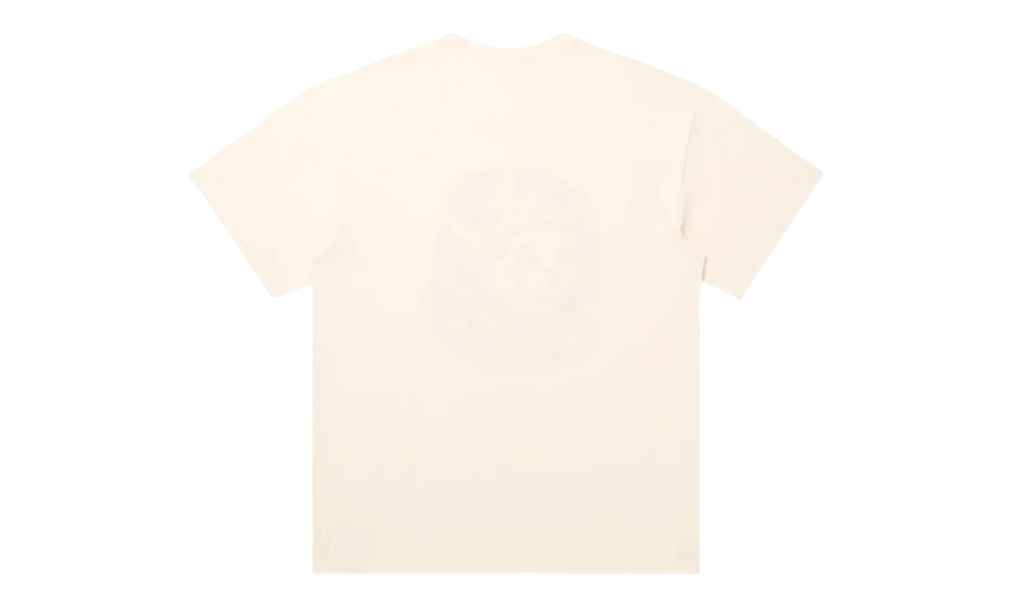 BB Logo Knit Short Sleeve T-Shirt "White" 841 8304 WHITE