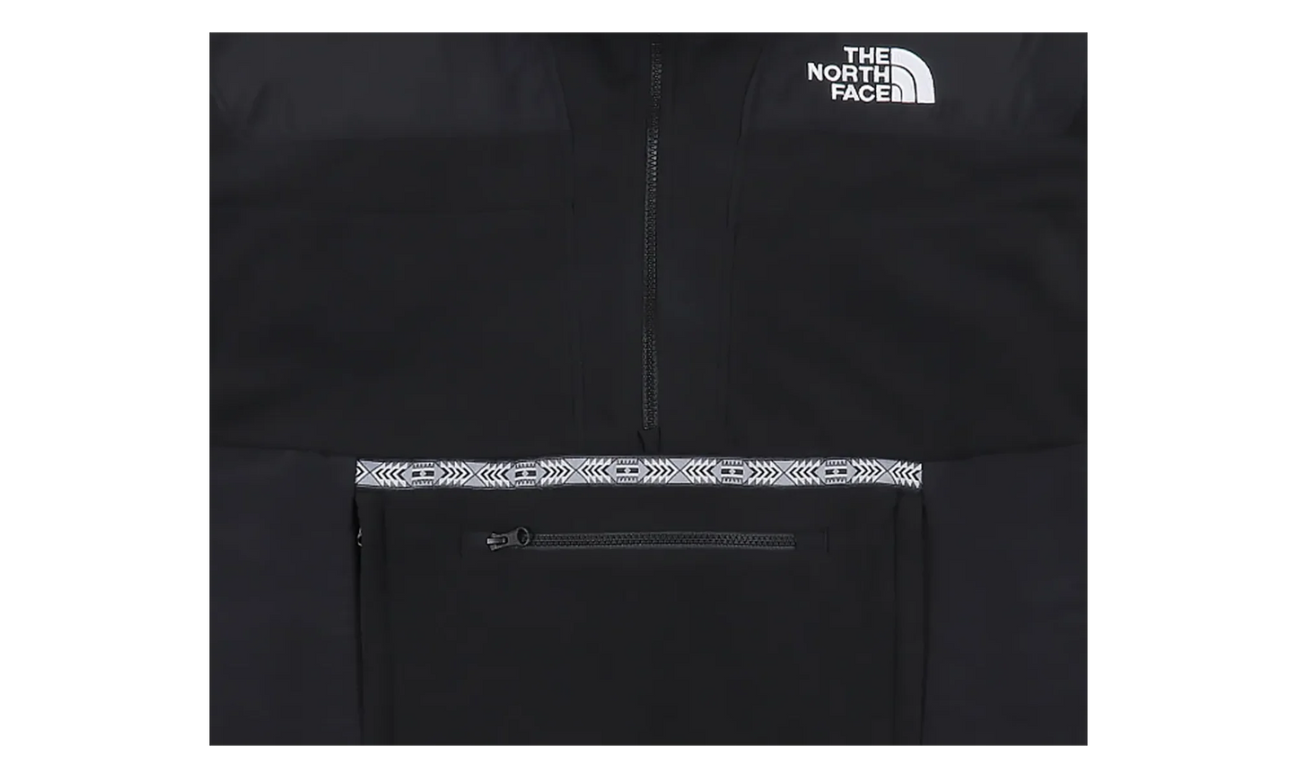 Rage Fleece "Anorak Black" NF0A3MIDJK3