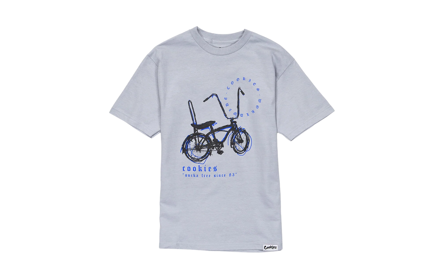 Cruz'n Tee Shirt "Silver" 1542T3959 SLV