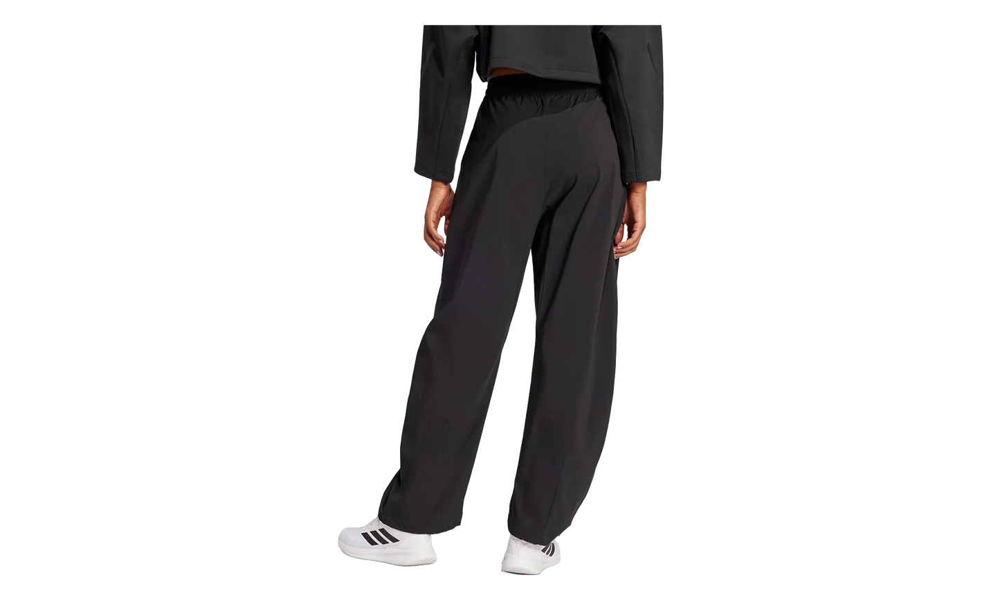 Z.N.E. WOVEN PANTS WMNS "Black" JP4197