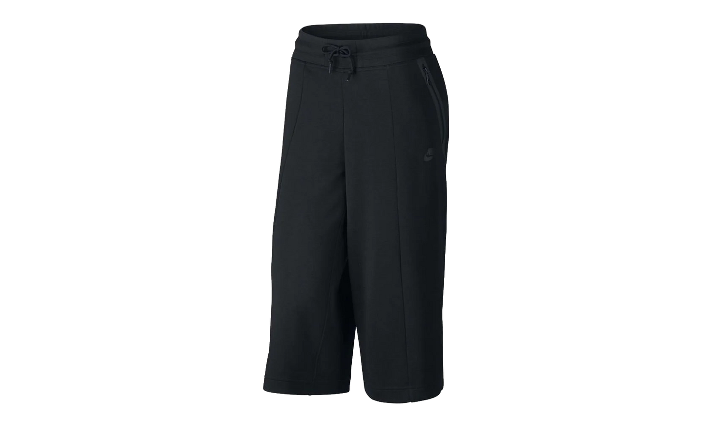 Sportswear Tech Fleece Capri Pants WMNS "Black" 832648 010