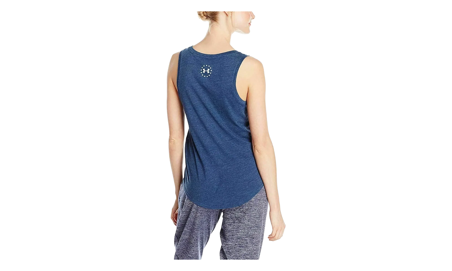 Freedom Logo Tank WMNS "Blackout Navy" 1284338 997