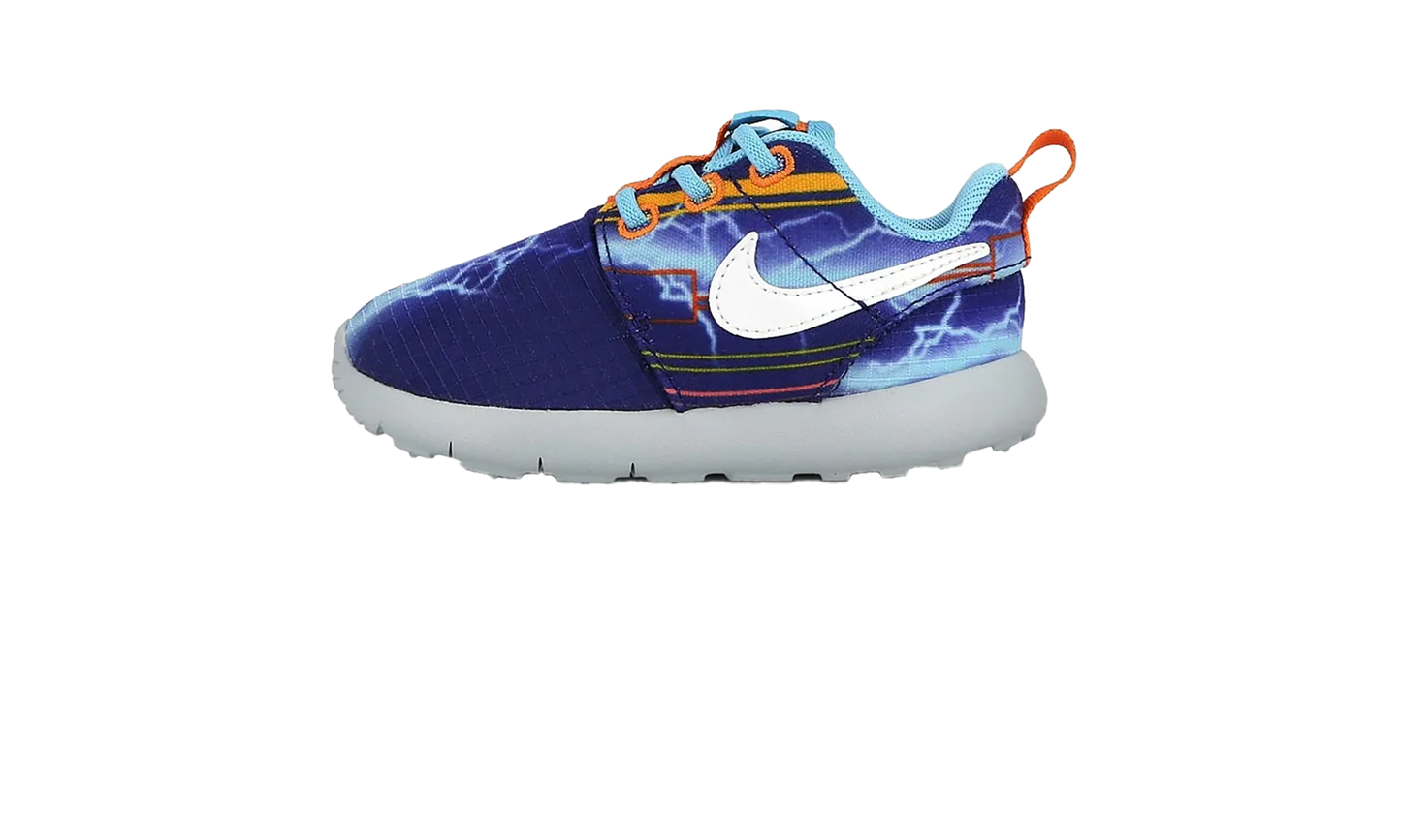 Roshe One Print TD "Deep Royal Blue" 749358 401