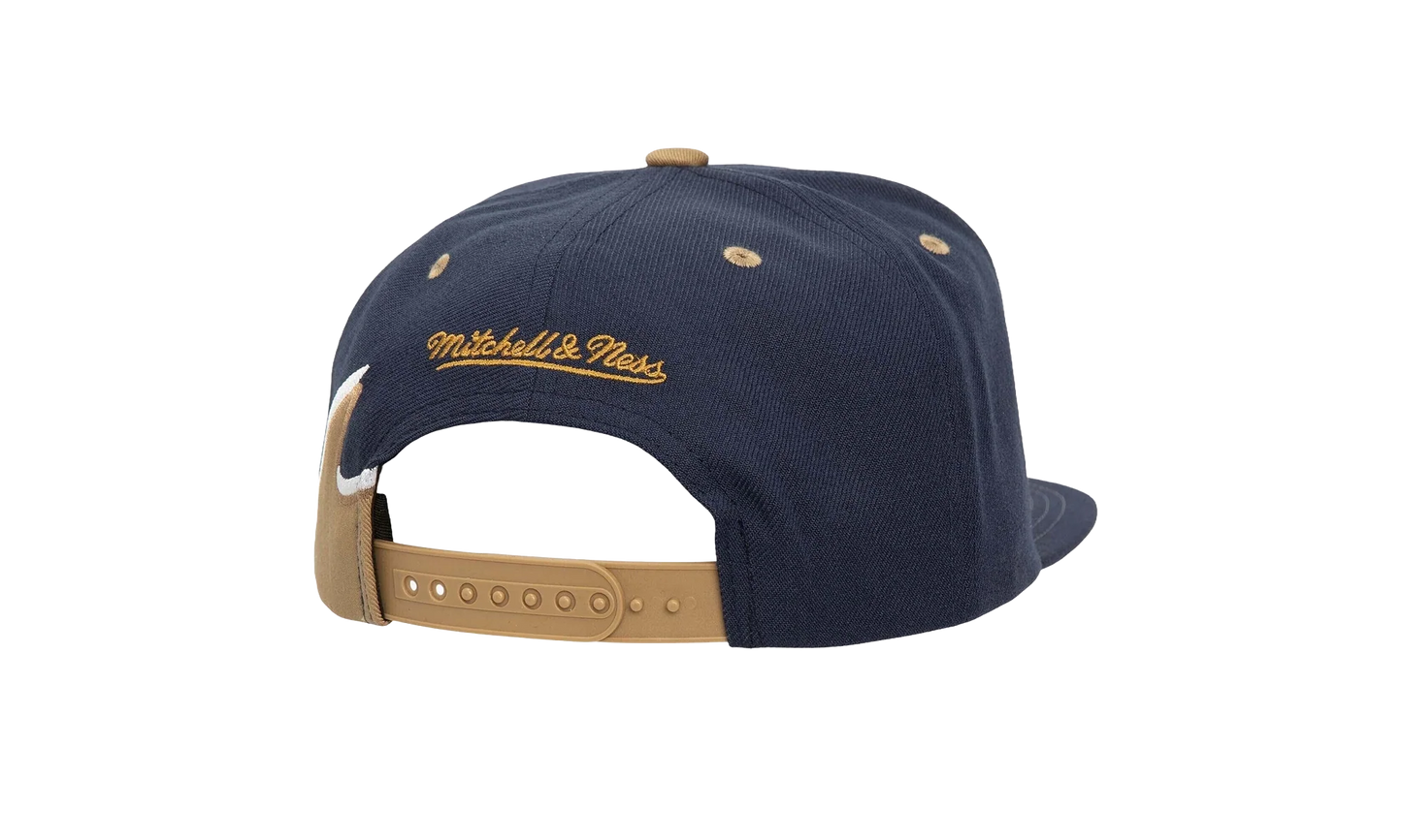 MLB Cooperstown Rising Tide Snapback Cap "Houston Astros - Navy" HS8510 HASNAVY