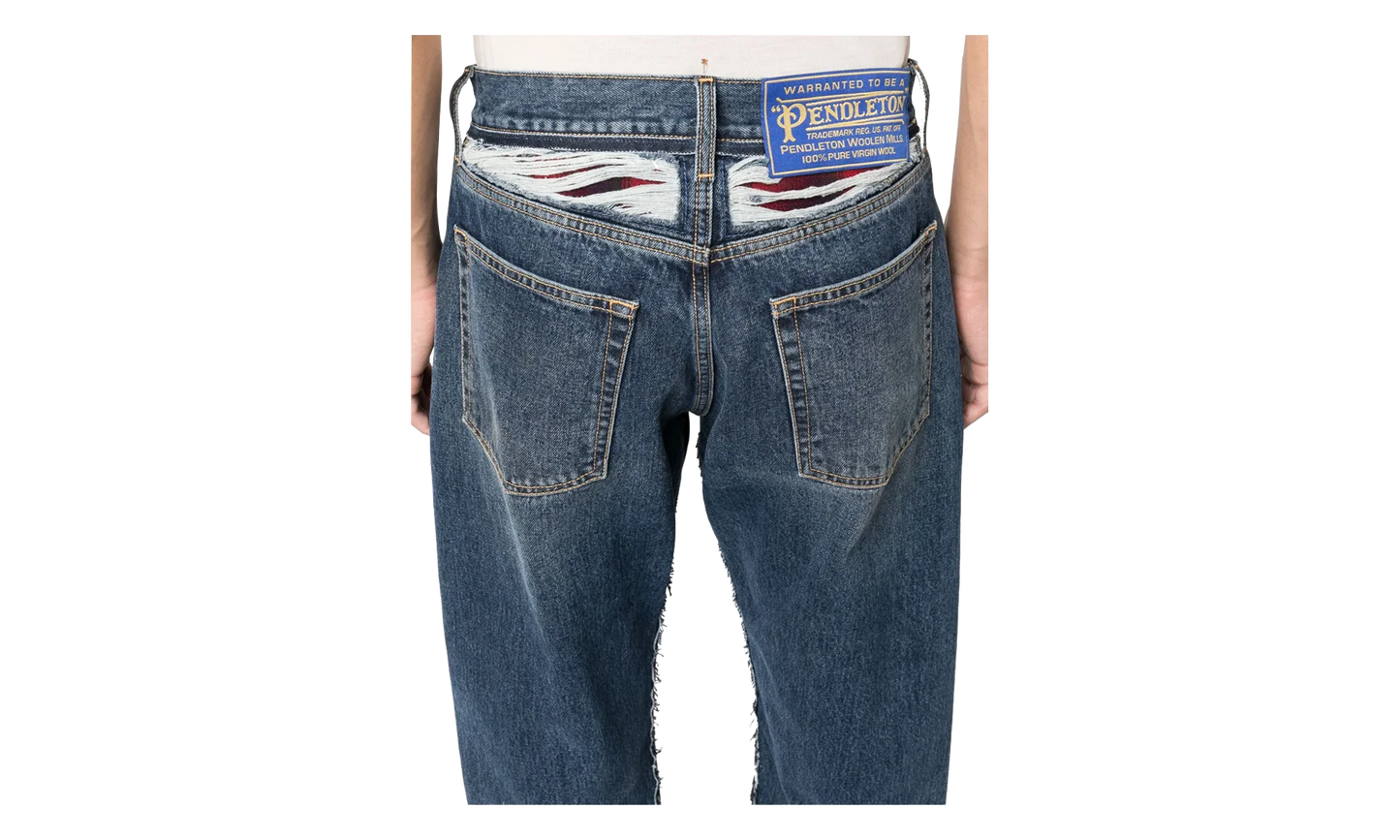 Pendleton Denim Jeans "INDIGO" S67LA0031STZ091962