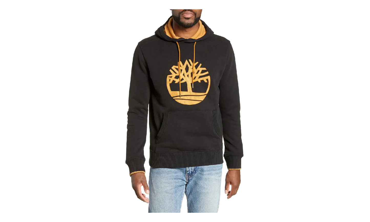 YCC Elevatd Logo Hoodie "Black" TB0A1OK8 001
