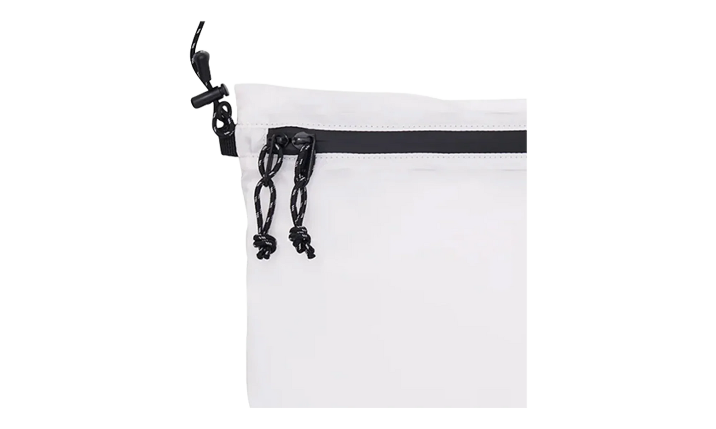 MICRO RIPSTOP SIDE BAG "IVORY" G4FA 109 IVORY