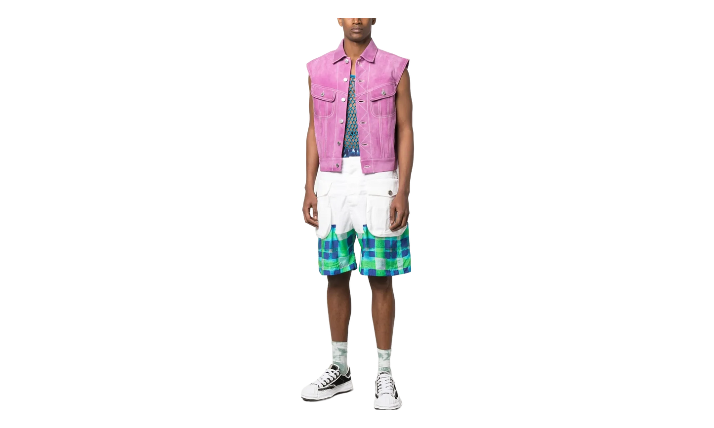 Elastic Boxer Short "White" S71MU0717S39021100
