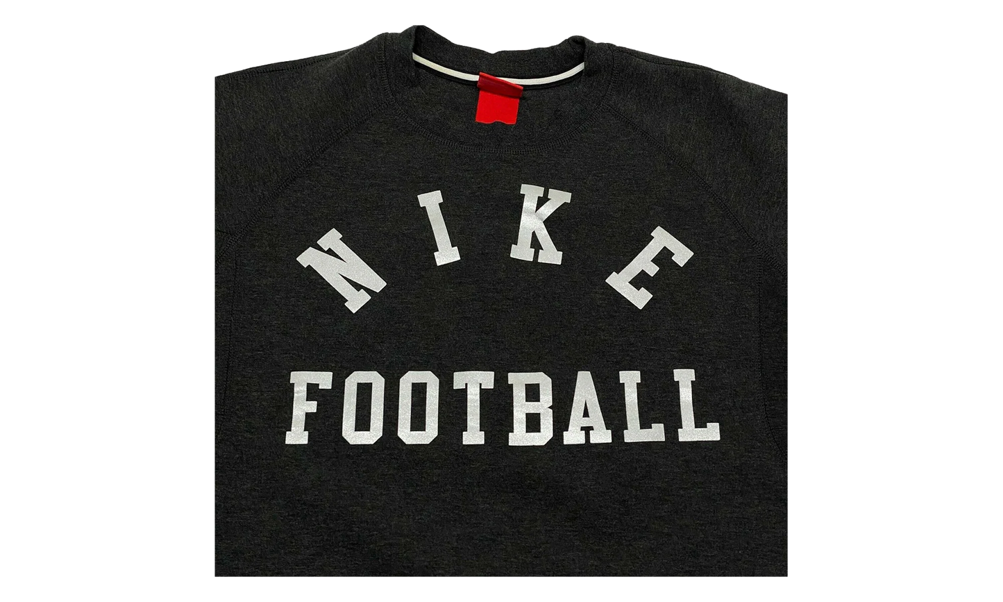 Flight Fleece 1.0 Pullover Sweatshirt "Dark Grey" 629332 032