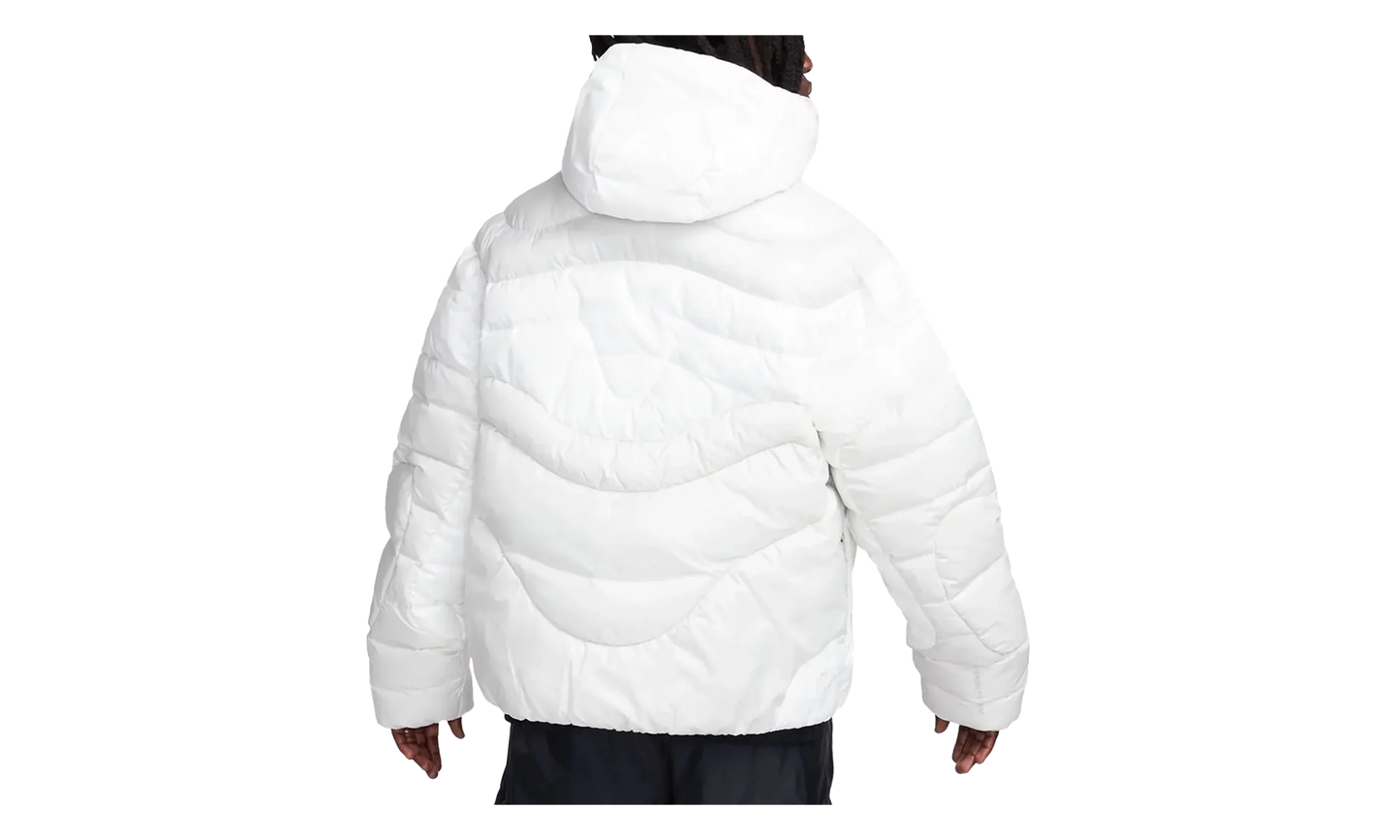 Therma-Fit ADV Oversized Hooded Jacket "Sail / Light Bone" FB7423 133