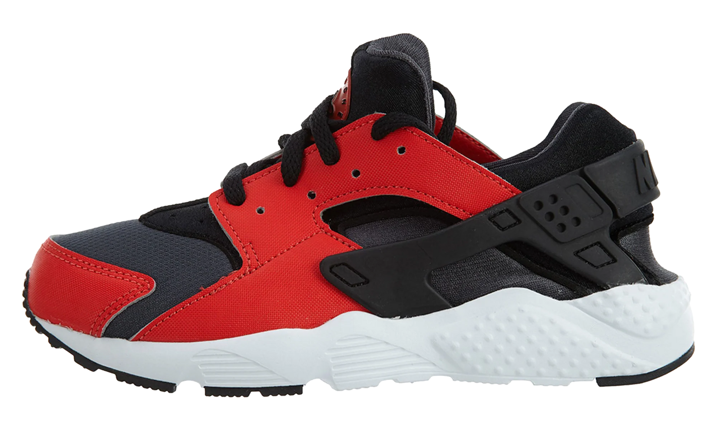Air Huarache Run PS "Max Orange Black" 704949 800