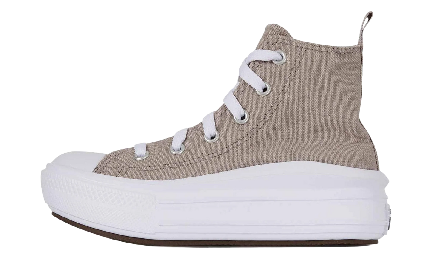 Chuck Taylor All Star High GS "Move Taupe" A06133C