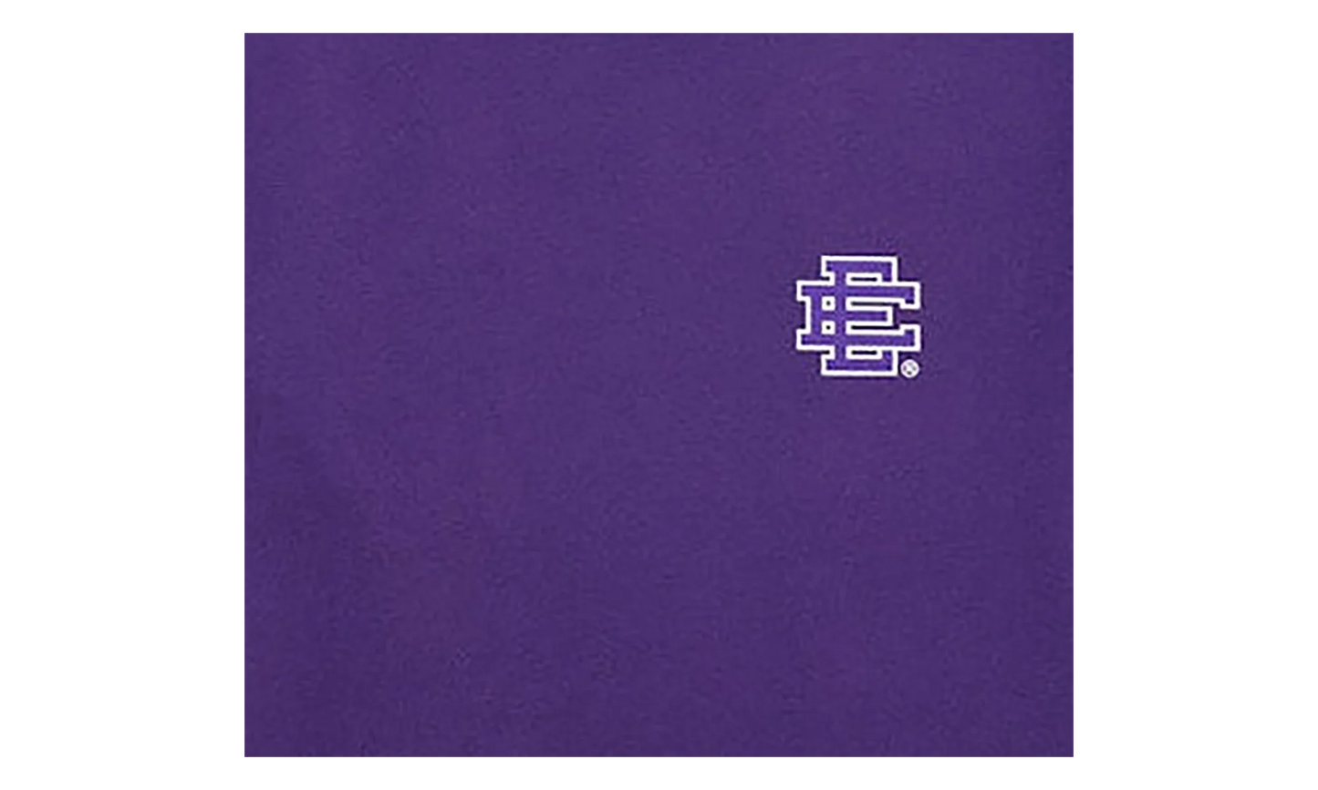 EE BASIC T-SHIRT "SS22 - Purple/ White" EE527