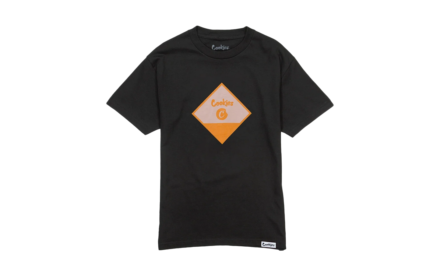 Botanical Logo Tee Shirt "Black" 1545T4099 BLK