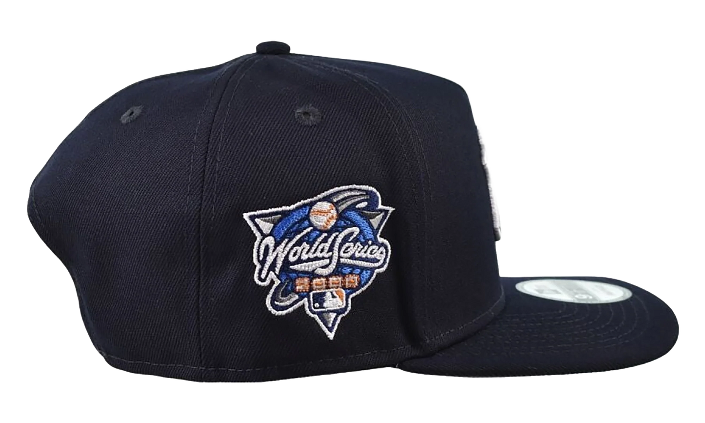9FIFTY New York Yankees World Series 2000 Snapback "Navy" 60642357