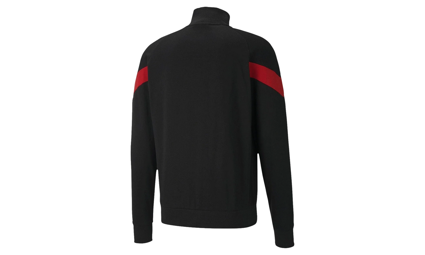 Scuderia Ferrari Race Race MCS Sweat Jacket "Puma Black" 597949 02