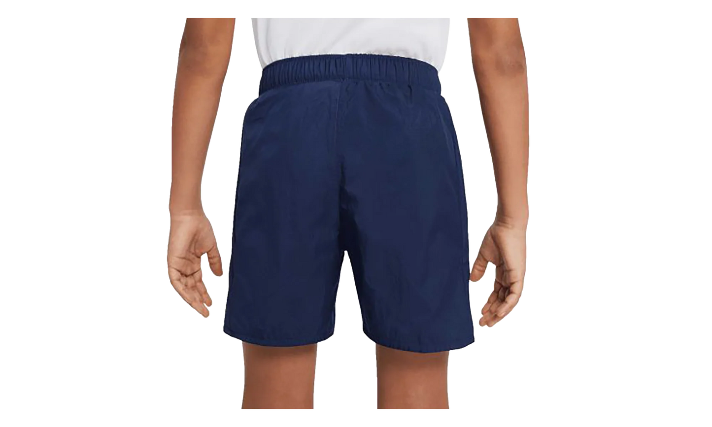 Woven HBR Shorts GS "Navy" DO6582 410