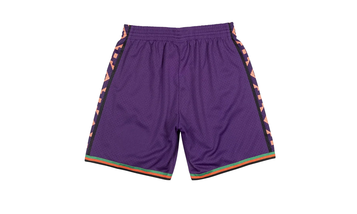 NBA Swingman Shorts "1995 All-Star East - Purple" SMSHCP19220 ASEPURP95