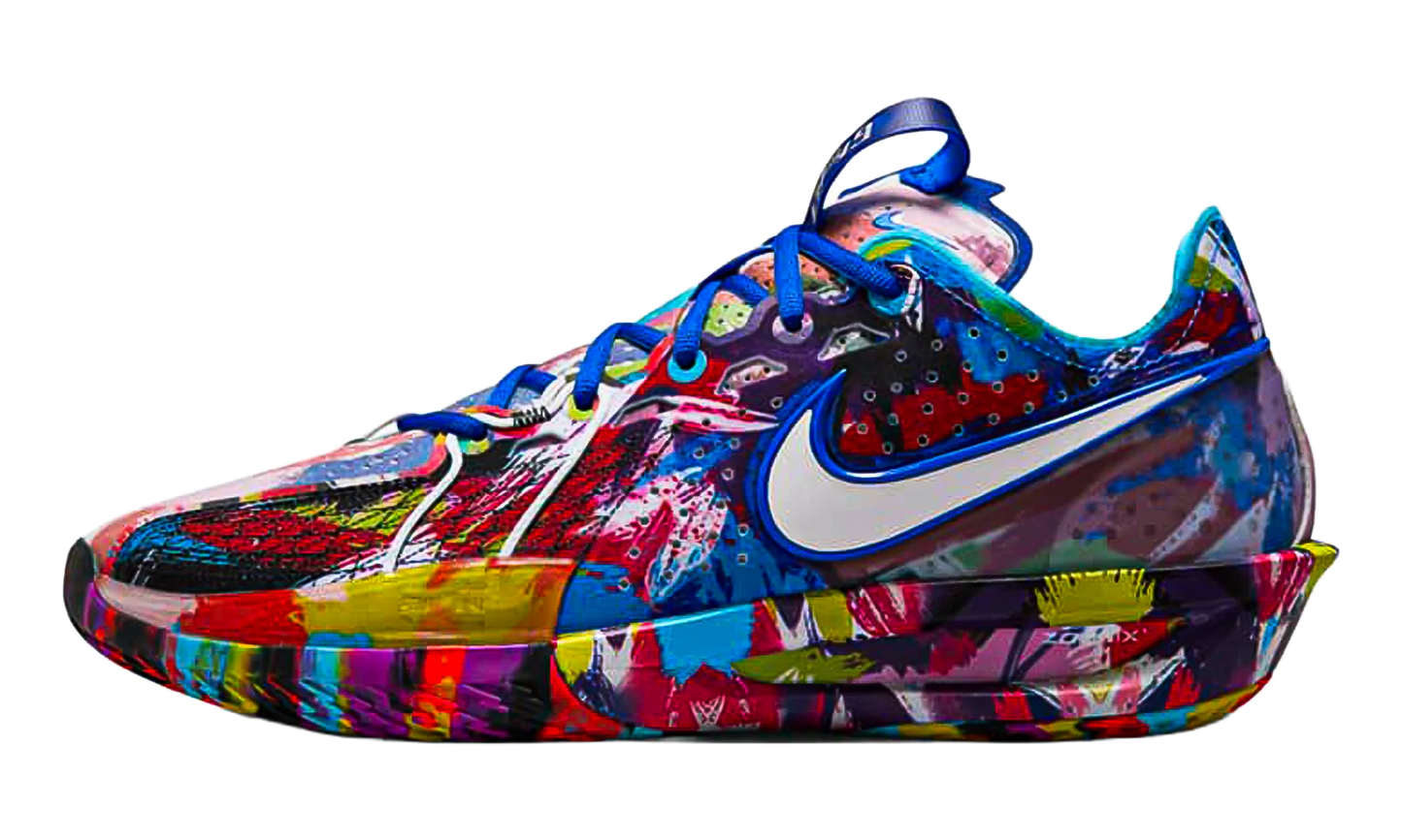 Air Zoom GT Cut 3 "Jewell Loyd Paint" IF2523 100