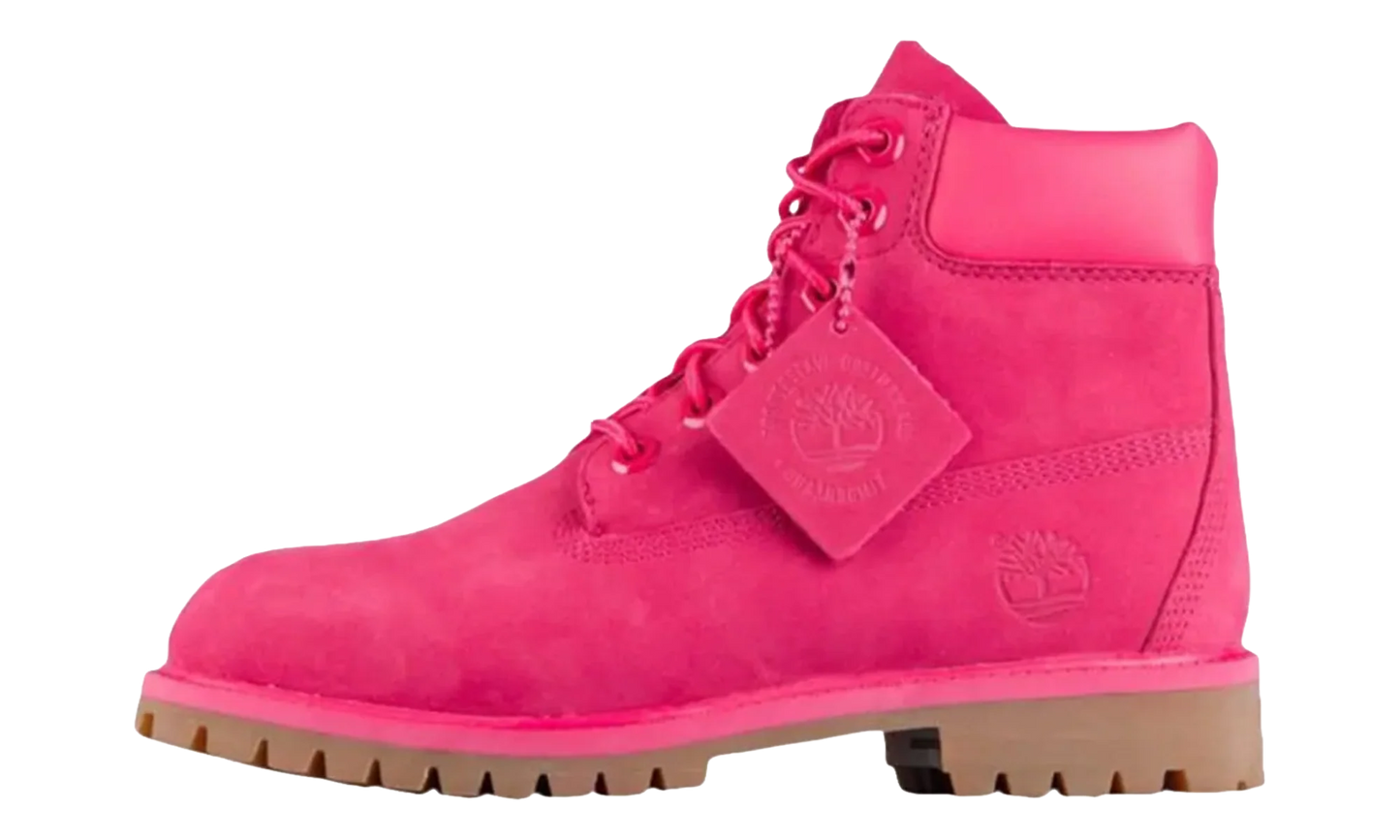 6 Inch Premium Boots GS "Pink" TB0A1ODE