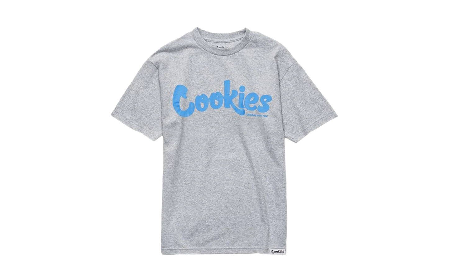 Original Logo Thin Mint Tee Shirt "Grey" 1544T4196 HGB
