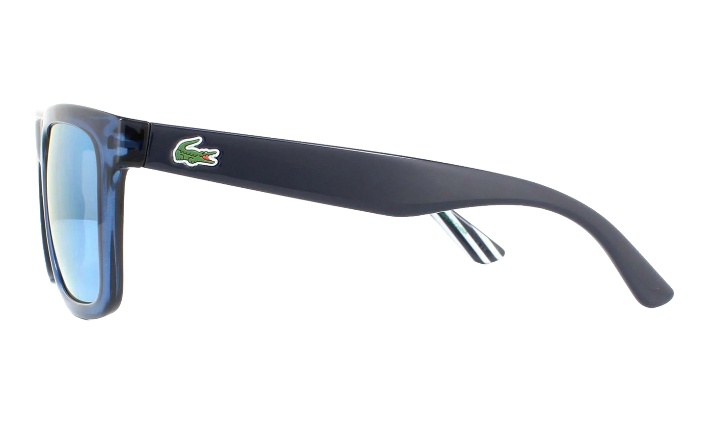 Rectangle Sunglasses "Blue" L750S-424