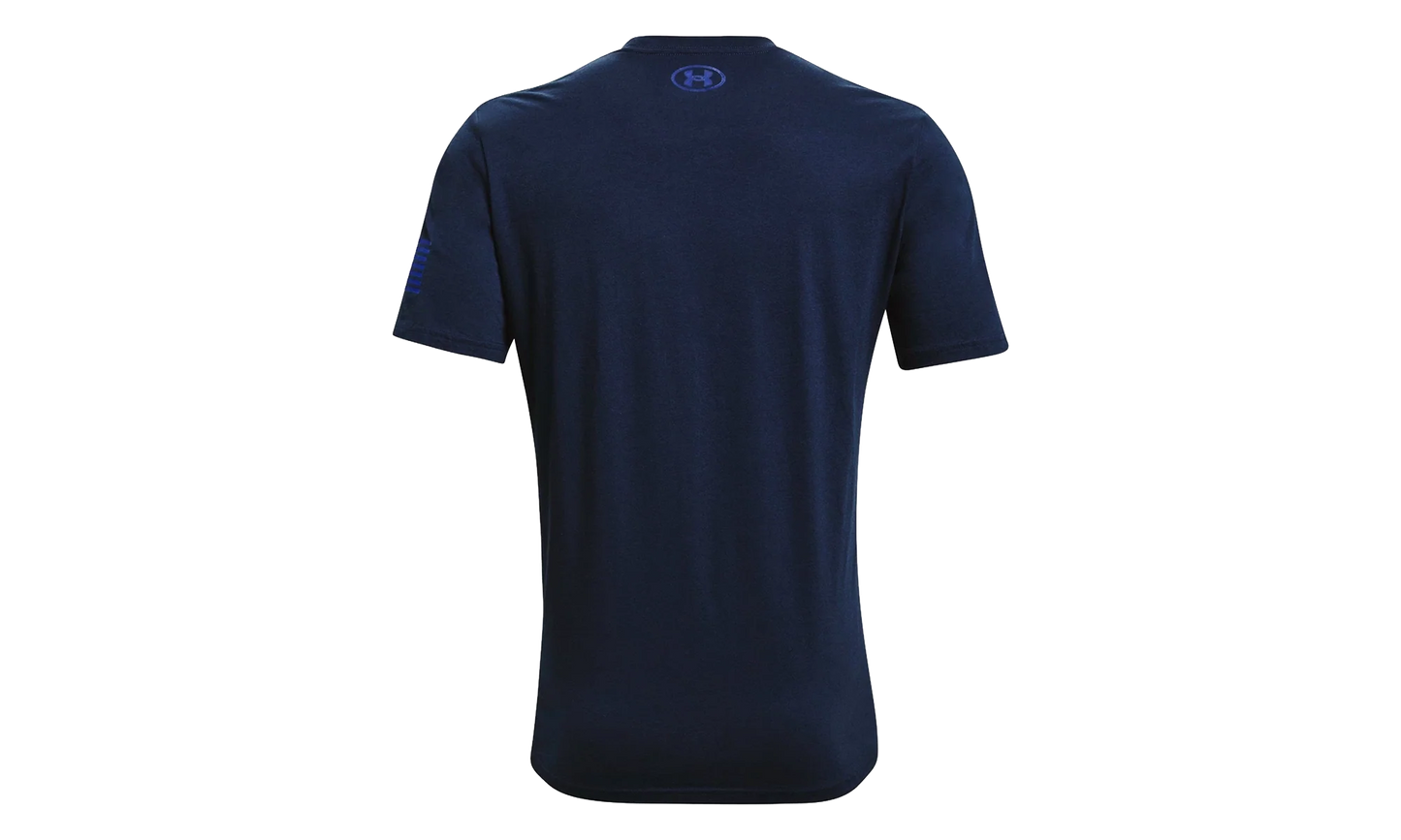Freedom US of A T-Shirt "Navy" 1365051 408