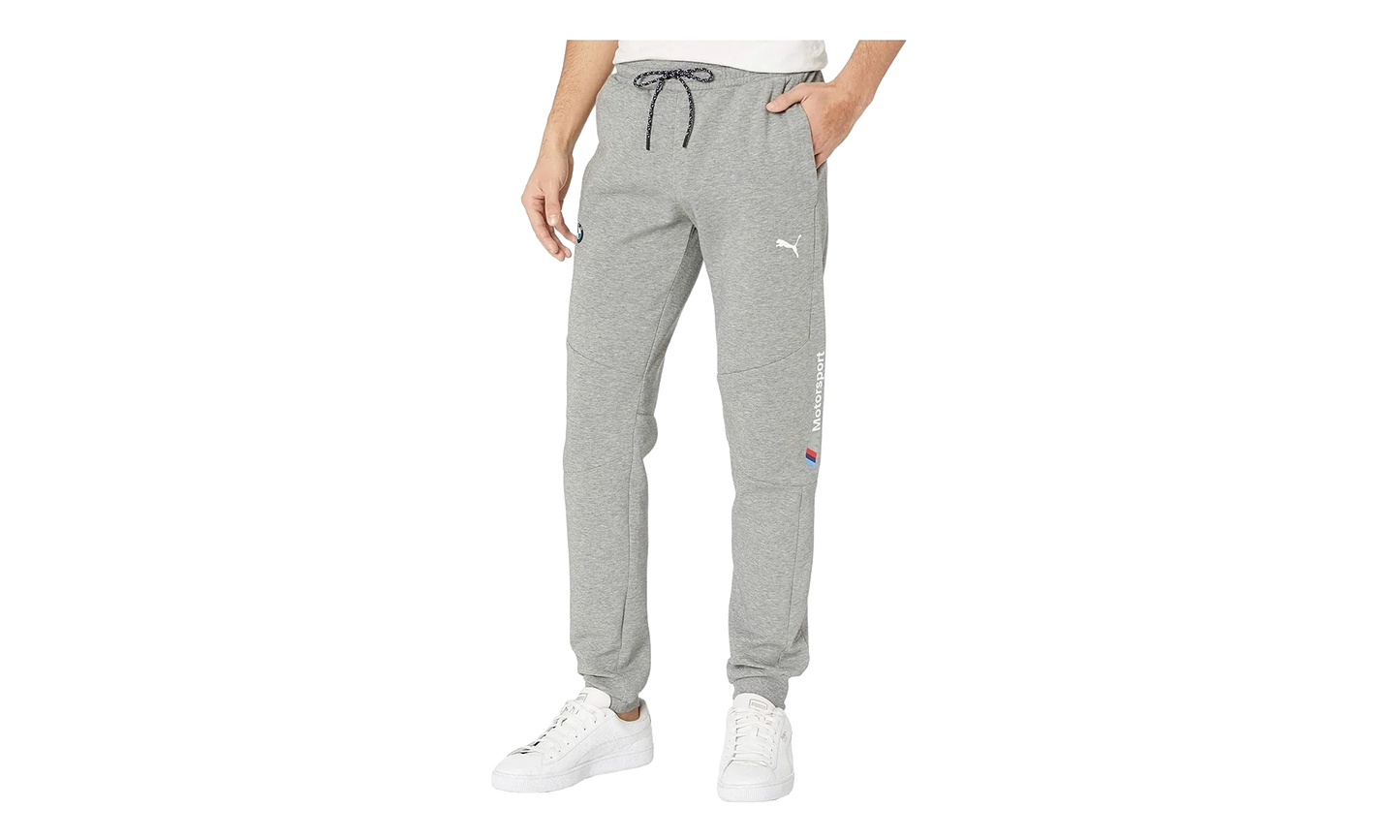 BMW Motorsport Sweat Pants "Medium Gray Heather" 596098 03