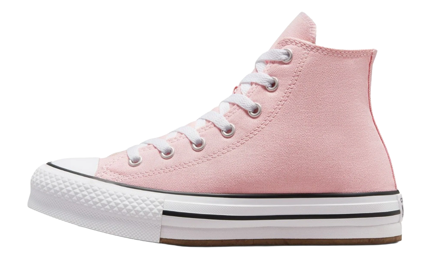 Chuck Taylor All Star EVA Lift Platform GS "Seasonal Color - Pink" A04354C