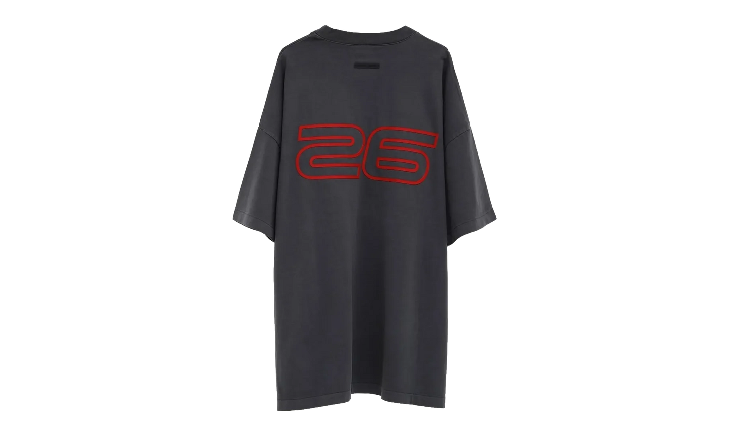 90s Short Sleeve Tee "Iron Grey" 125HO254472F