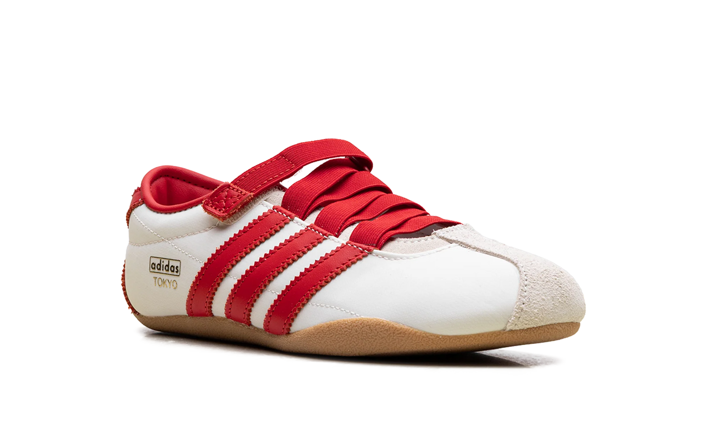 Tokyo MJ WMNS "Cream White Red" IH3999