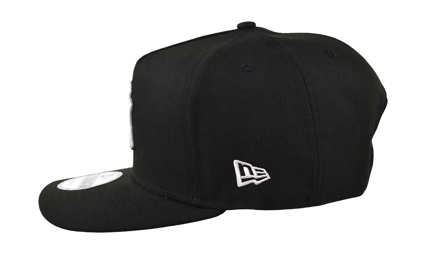 9FIFTY New York A-Frame Snapback "Black" 60587167