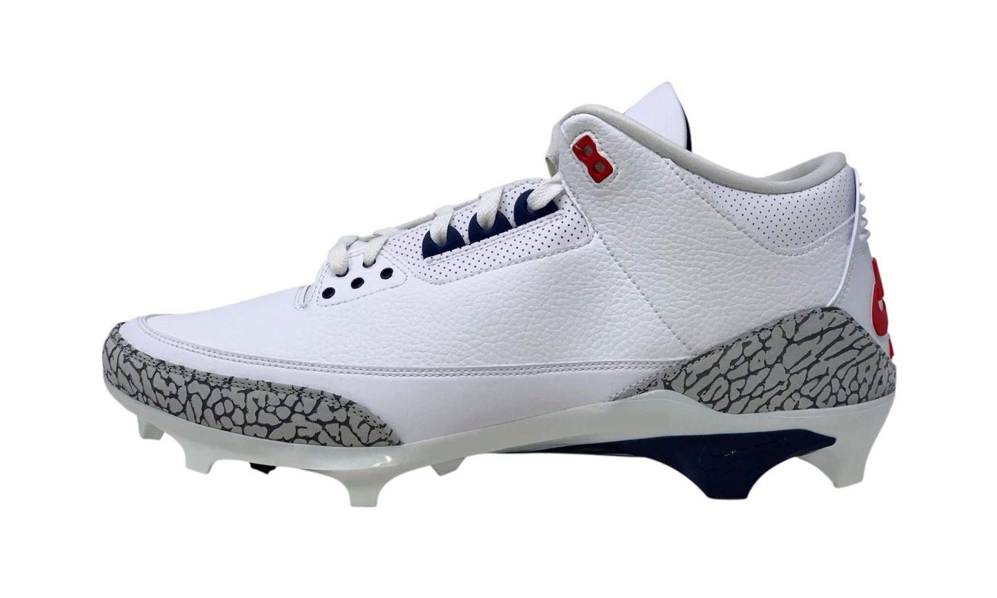 Jordan III (3) Alpha Menace PE "Howard University'" HF5581 164