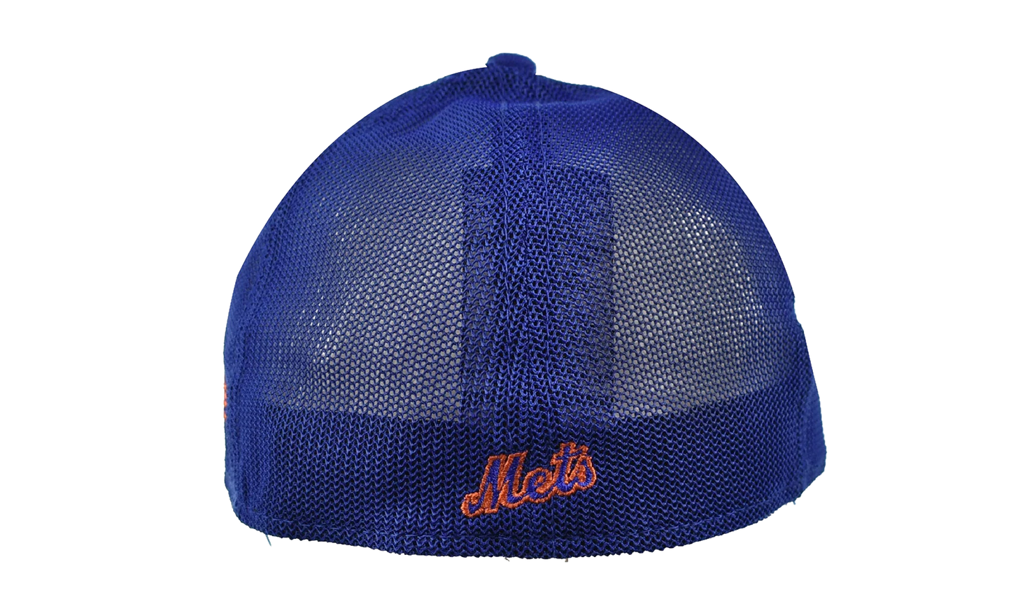 39THIRTY New York Mets Stretch Fit "Blue" 60228071
