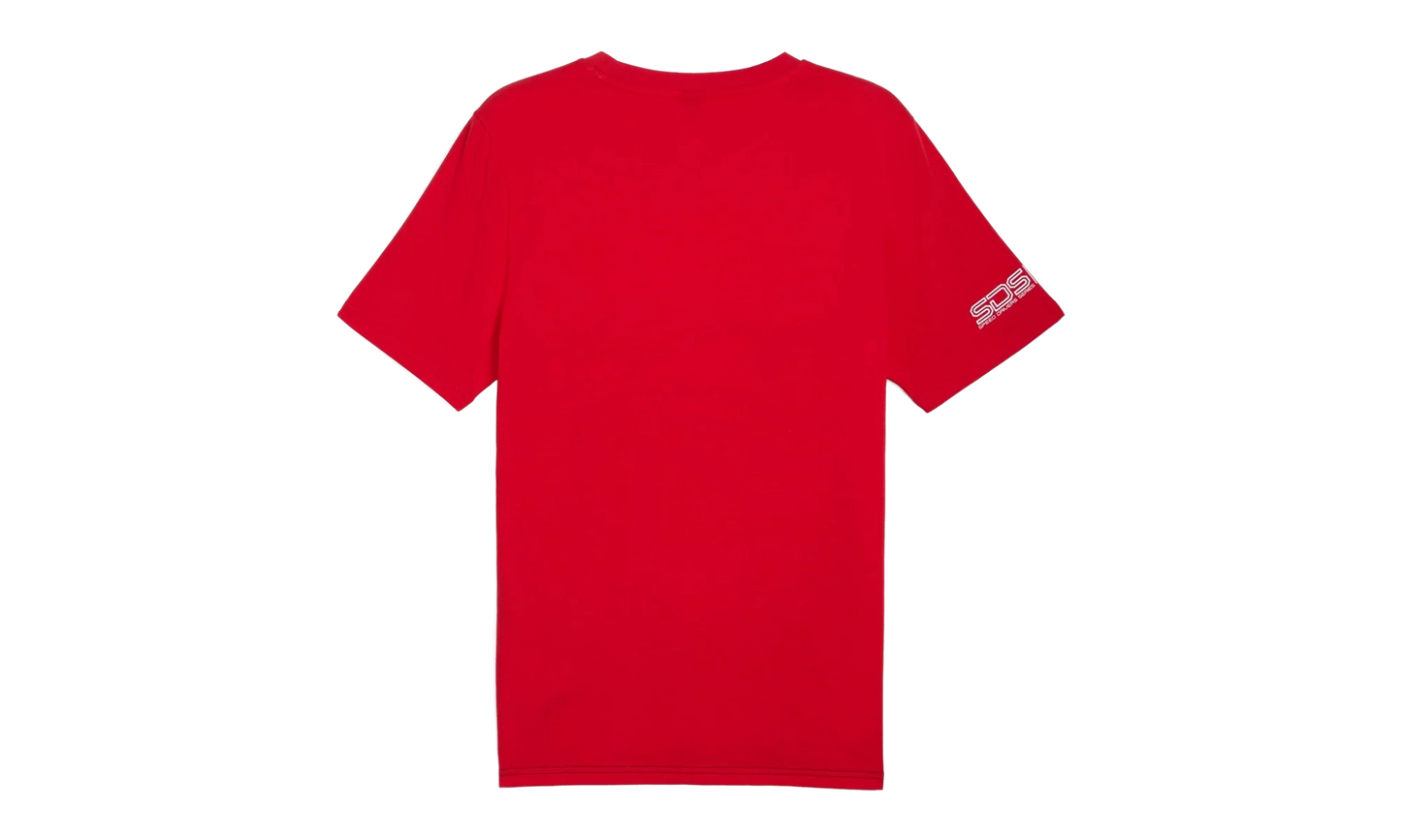 SCUDERIA FERRARI RACE SDS TEE "Red" 630219 02
