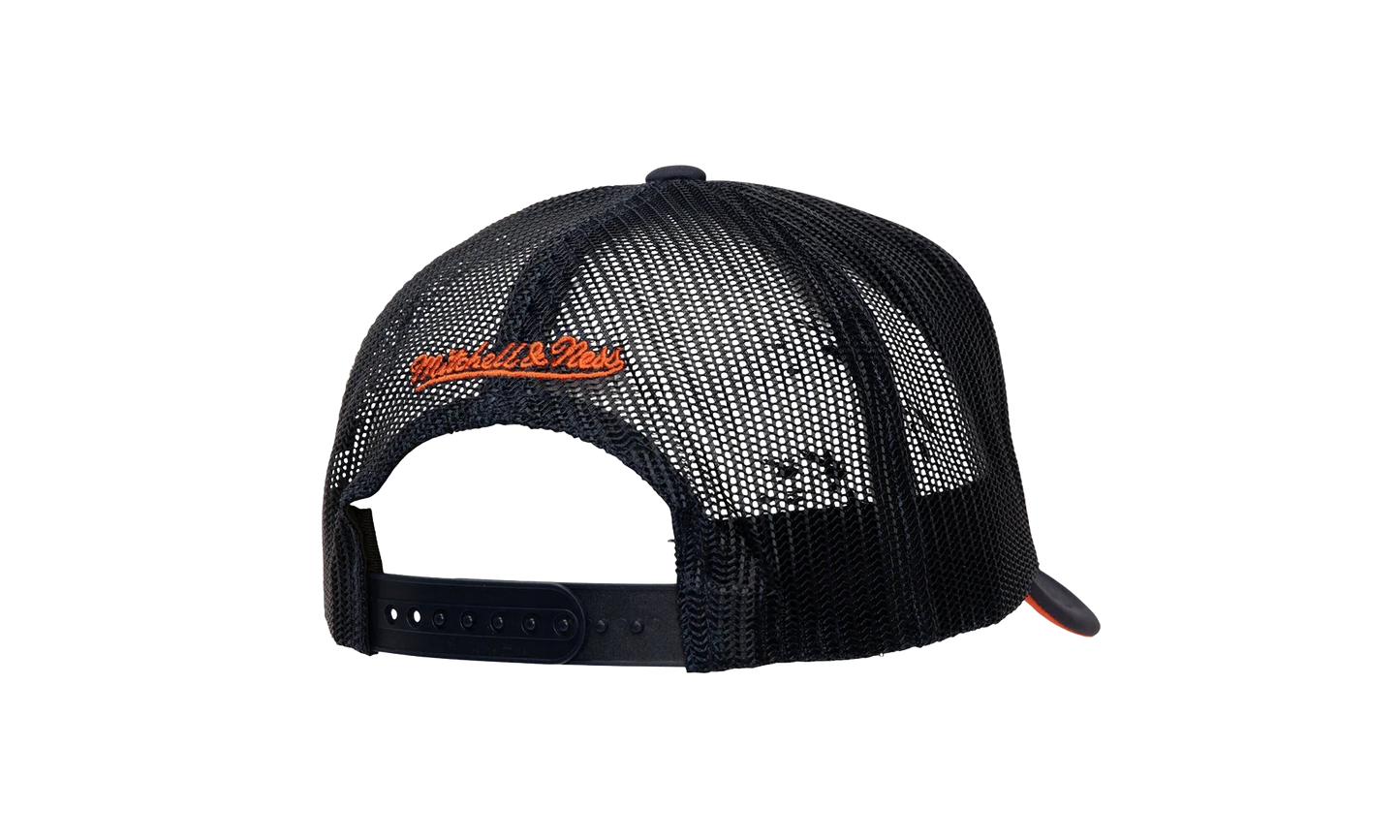 MLB Evergreen Trucker Snapback Cap "Houston Astros - Navy" HHSS7338 HASYYPPPNAVY