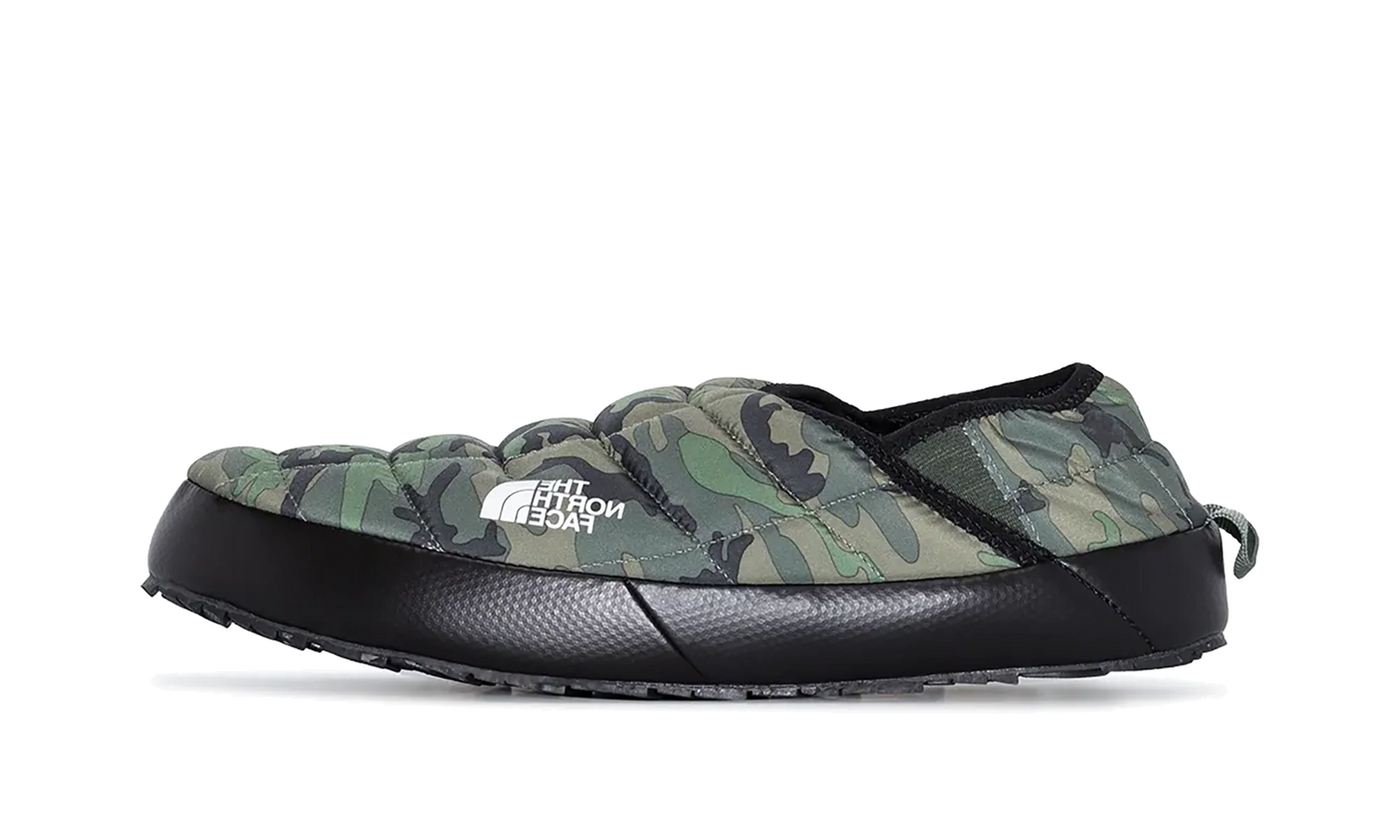 Thermoball Traction Mules V "Thyme Brushwood Camo Print / Thyme" NF0A3UZN33U