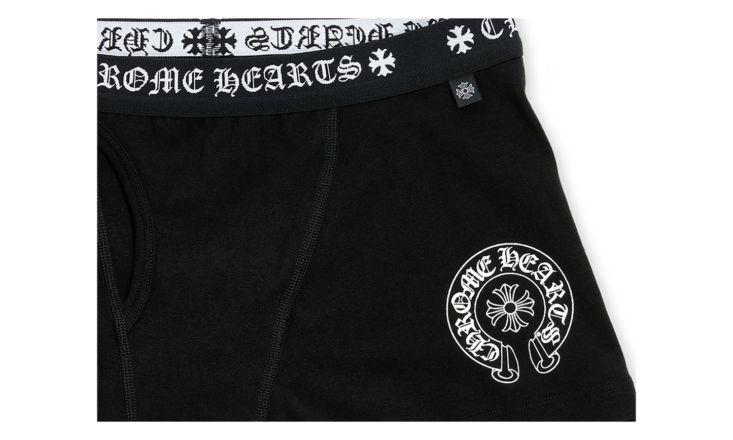 BOXER BRIEF - SHORTS "Black" CHRM1172