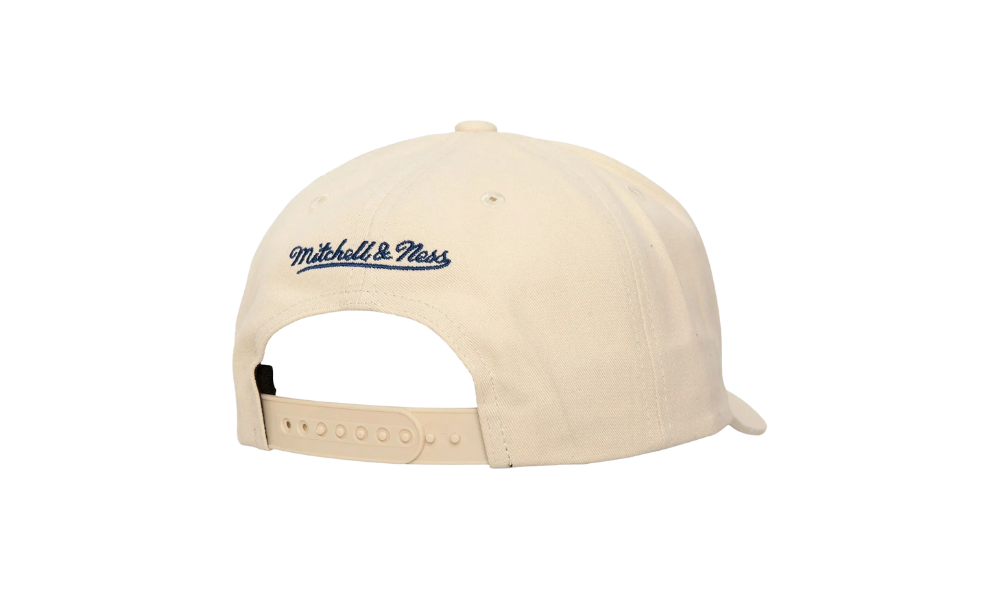 MLB Brushed Patch Pro Snapback Cap "Philadelphia Phillies - Off White" HP10169 PPHOFWH