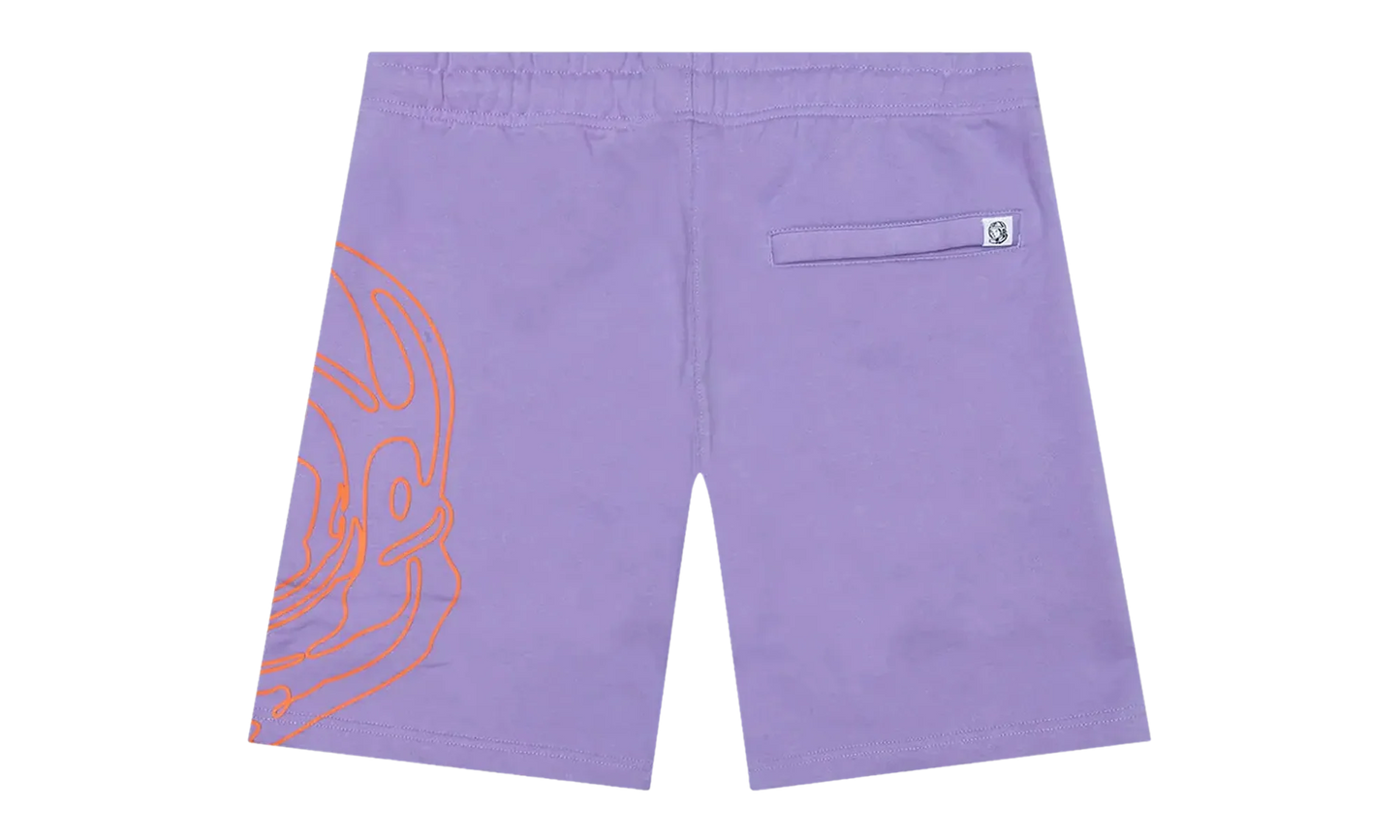 Helmet Short "Violet Tulip" 821 3105 VIOL