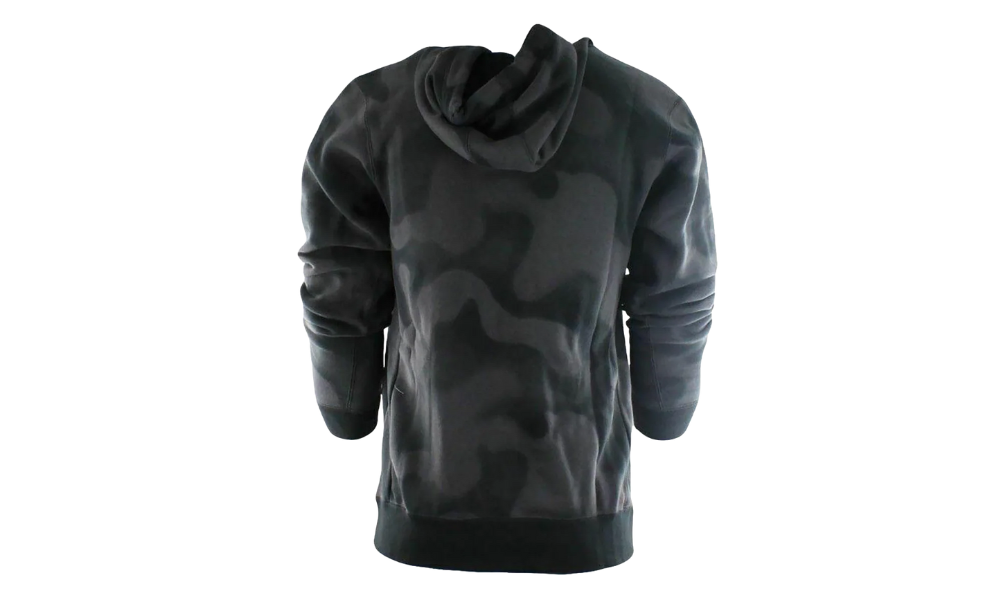 Air Jordan Sportswear P51 Flight Fleece Pullover Hoodie "Anthracite / Black" 860350 010
