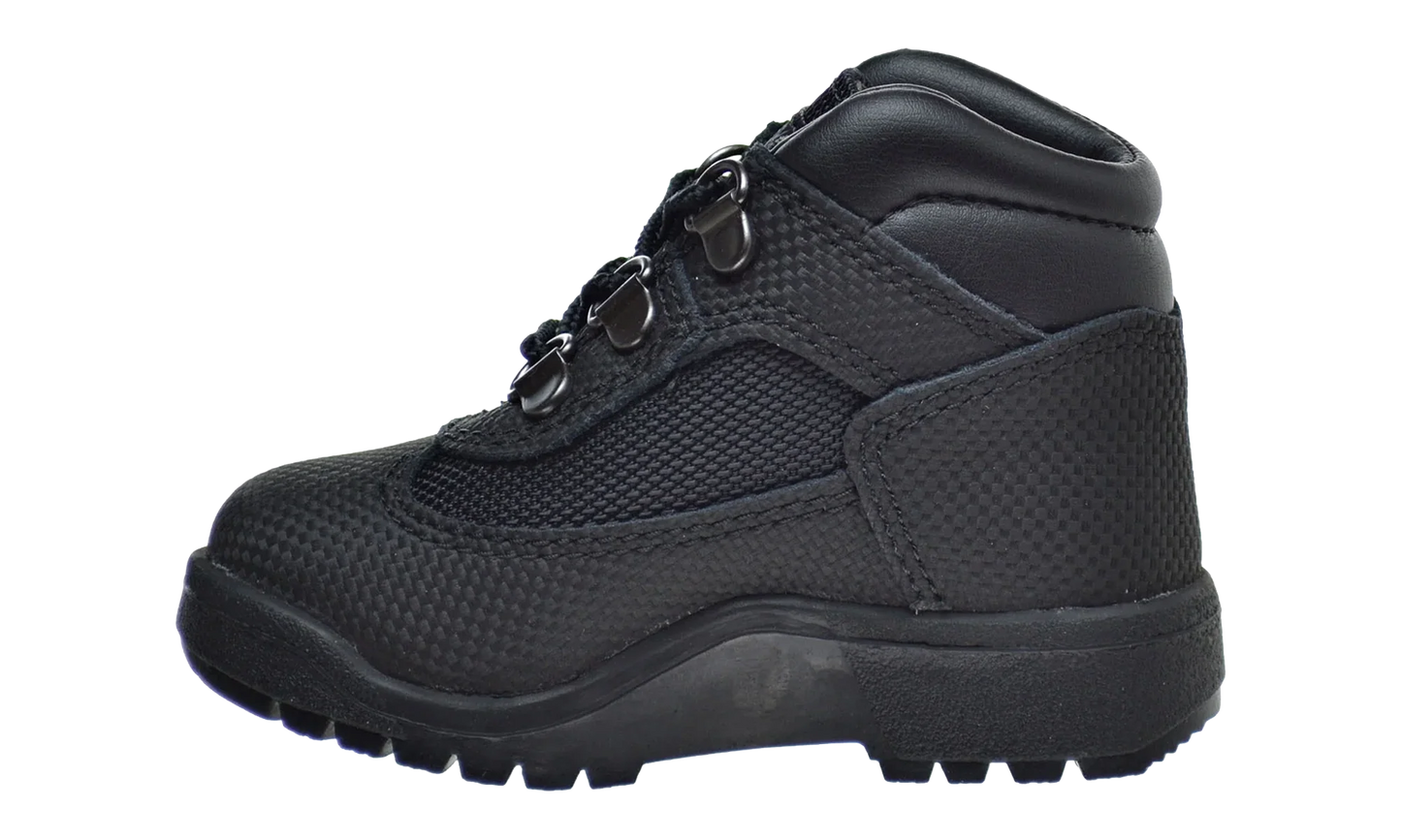 Field Boots TD "Black Helcor" TB0A1A4C