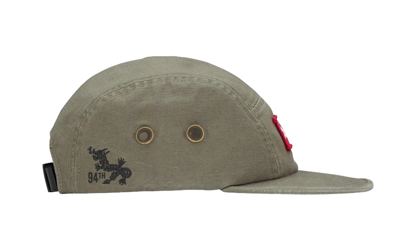 Military Camp Cap "SS26 - Olive" SU27416