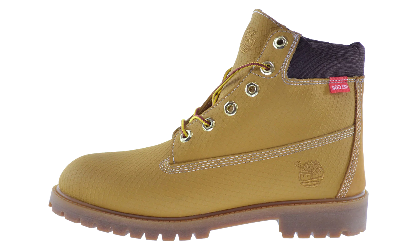 6 Inch Premium Weather Proof Boot GS "Wheat Nubuck" 6596r