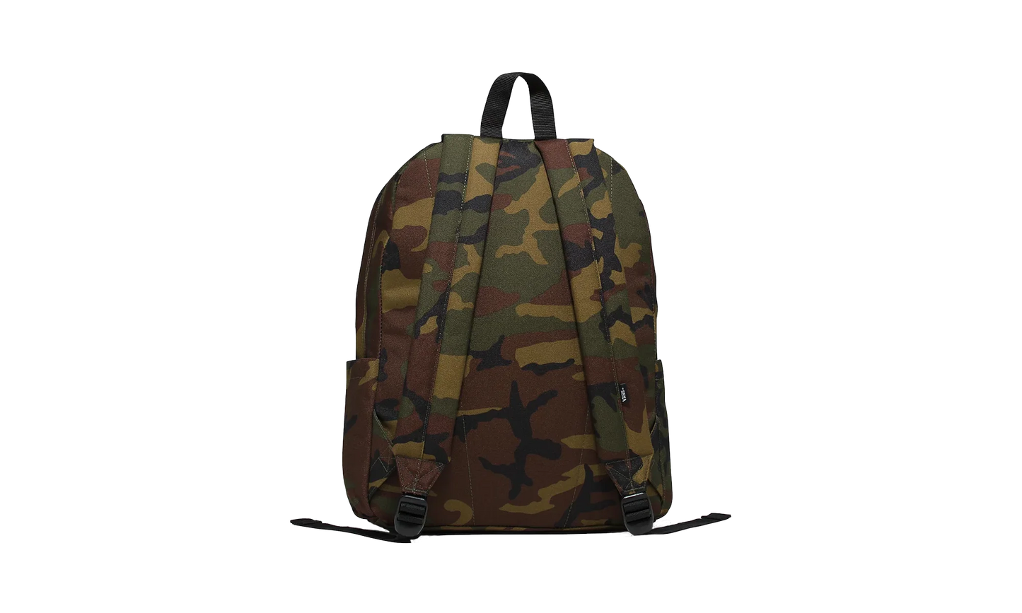 Old Skool Backpack "Camo Green" VN000H4W97I