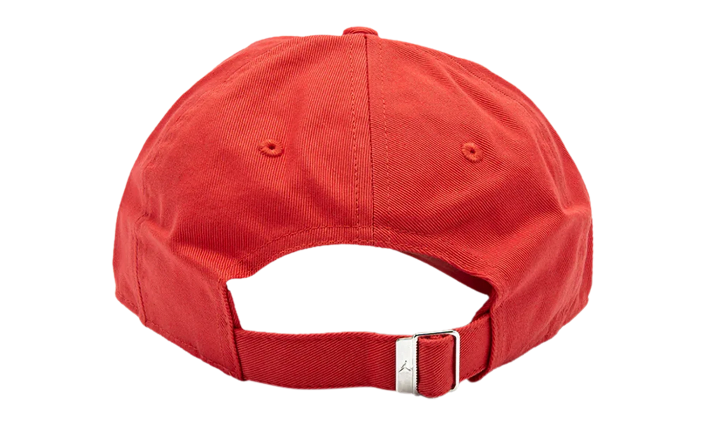 Jordan Club Cap Adjustable Hat "Lobster / Lobster / Black" FD5181 604